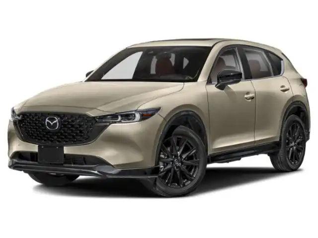 2025 Mazda CX-5 Carbon Turbo Auto AWD's photo