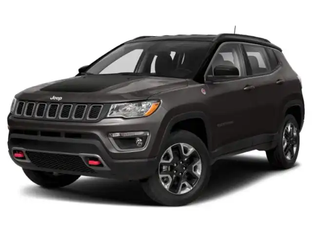 2021 Jeep Compass Trailhawk 4X4's photo