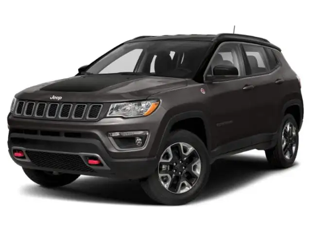 2021 Jeep Compass Trailhawk 4X4's photo