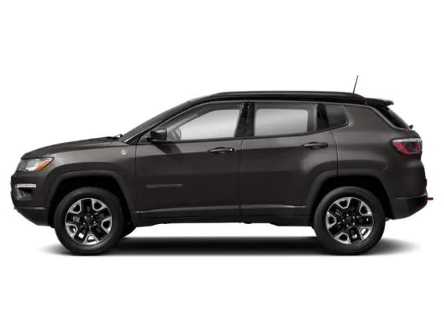 2021 Jeep Compass Trailhawk 4X4 photo 3