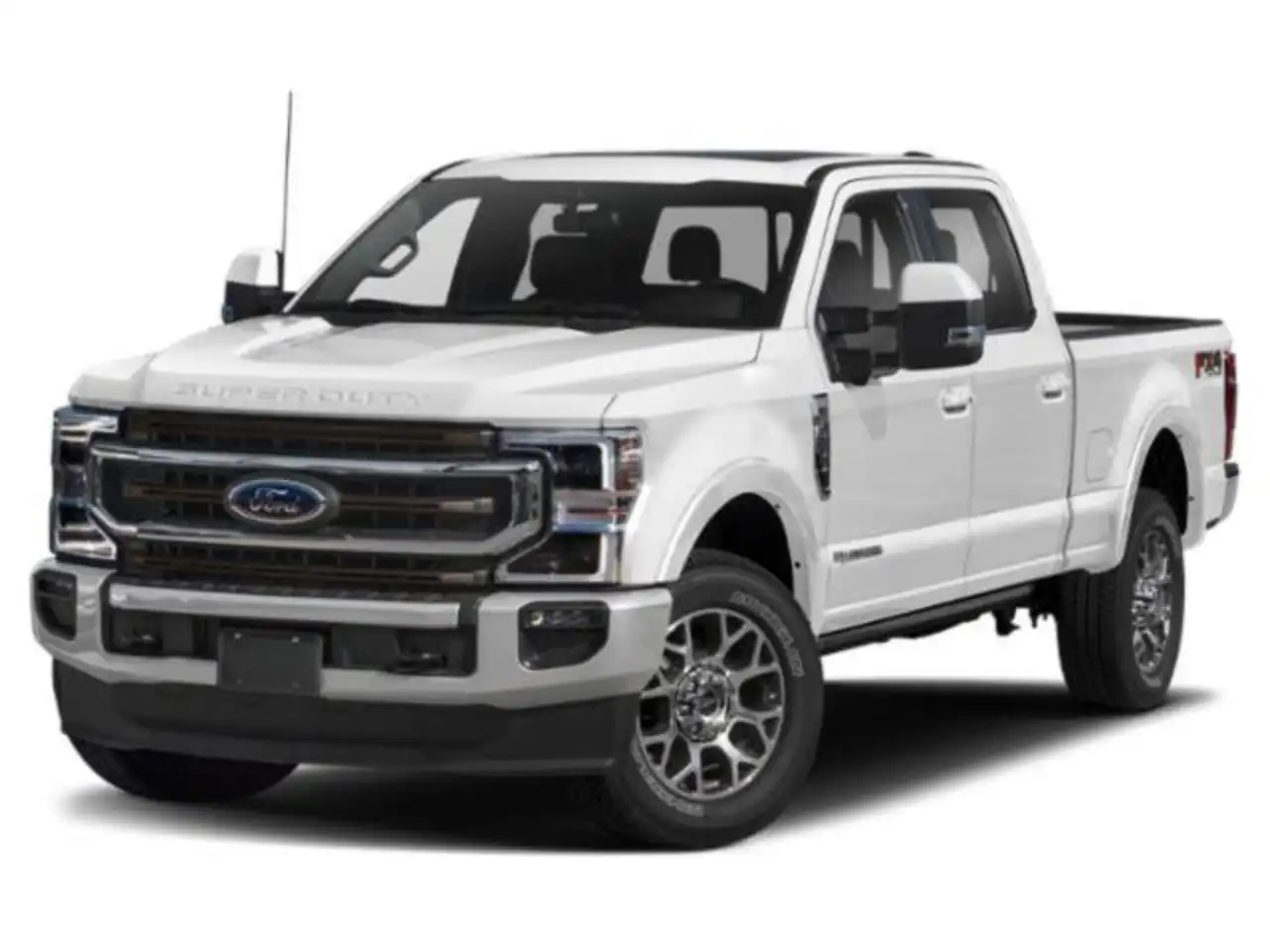 2020 Ford F-350 King Ranch 4x4 Crew Cab 8' Box DRW's photo
