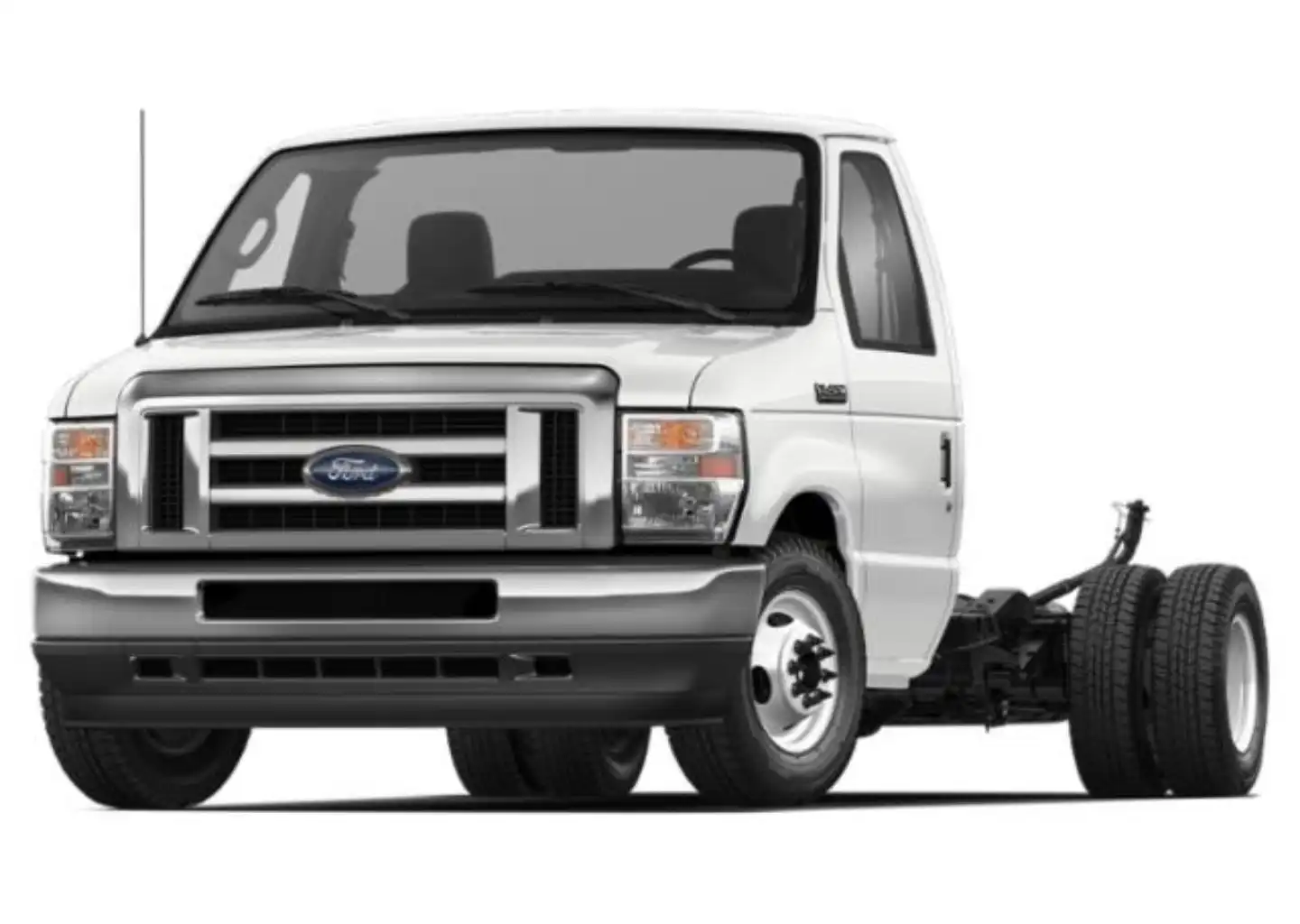 2026 Ford E-Series DRW E-450 Super Duty 158 in WB's photo