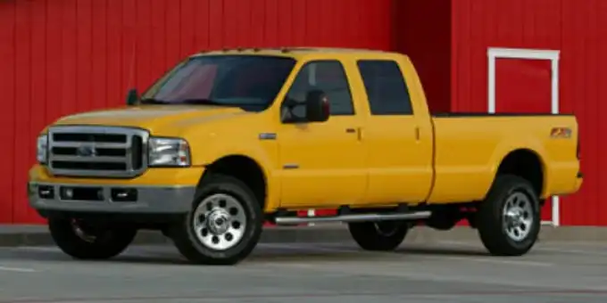 2005 Ford F-350 XLT 4x4 Crew Cab SWB's photo