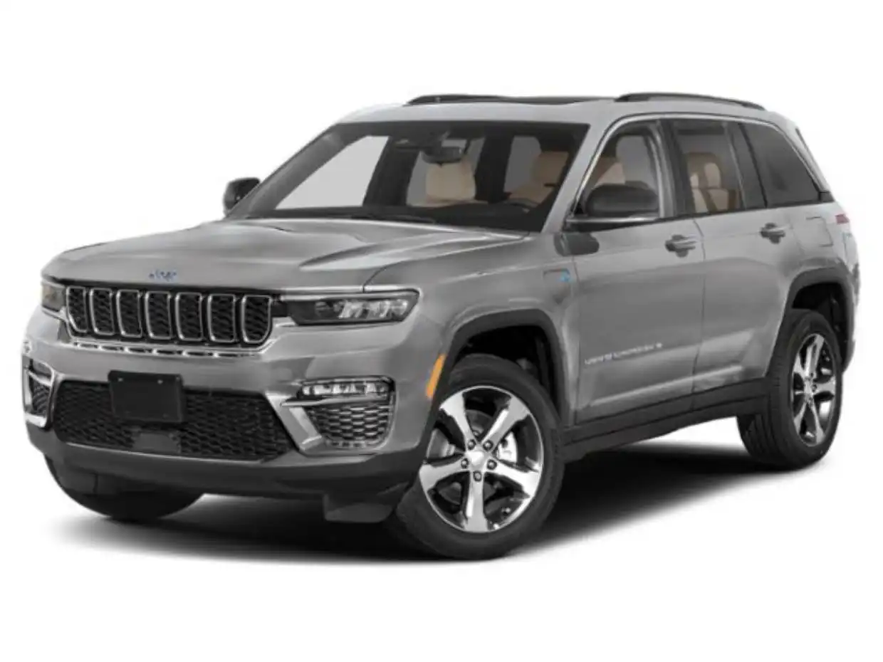 2023 Jeep Grand Cherokee 4xe 4x4's photo