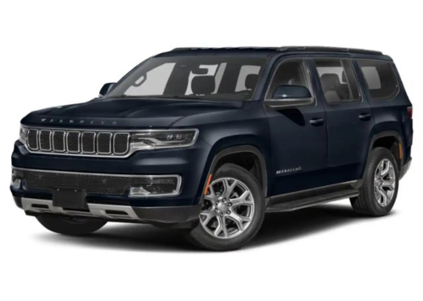 2023 Jeep Wagoneer Series II 4WD's photo