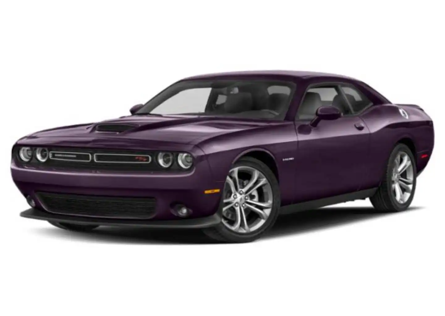 2022 Dodge Challenger R/T's photo