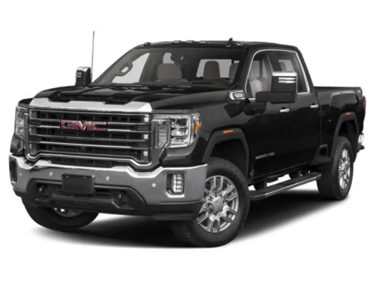 2022 GMC Sierra 4WD Crew Cab Long Box DRW Pro's photo