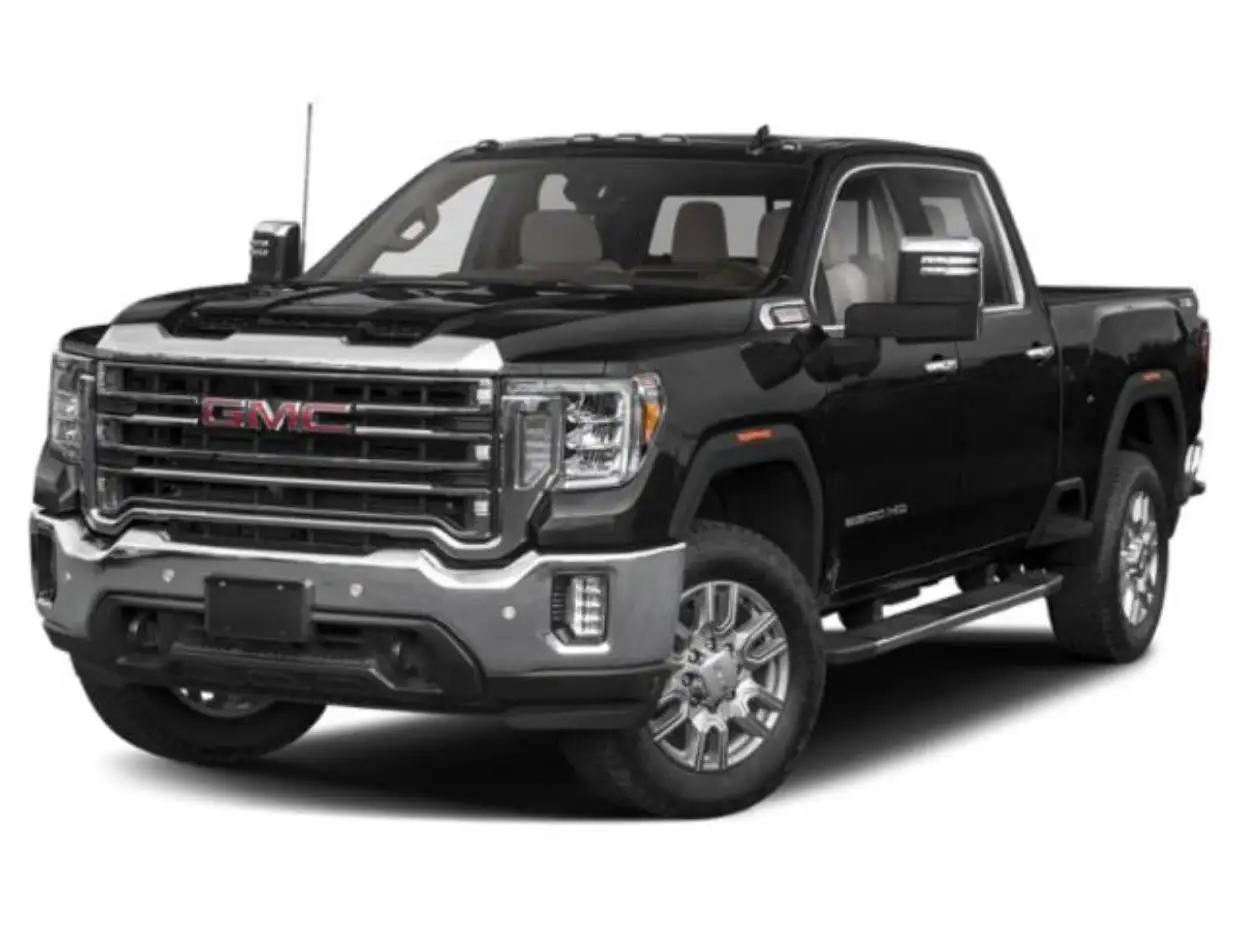 2022 GMC Sierra 4WD Crew Cab Long Box DRW Pro's photo