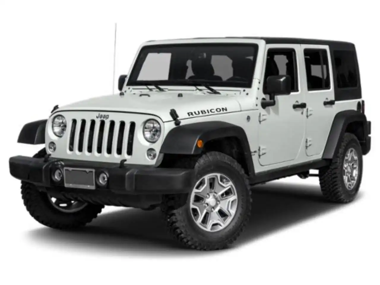 2015 Jeep Wrangler Rubicon's photo