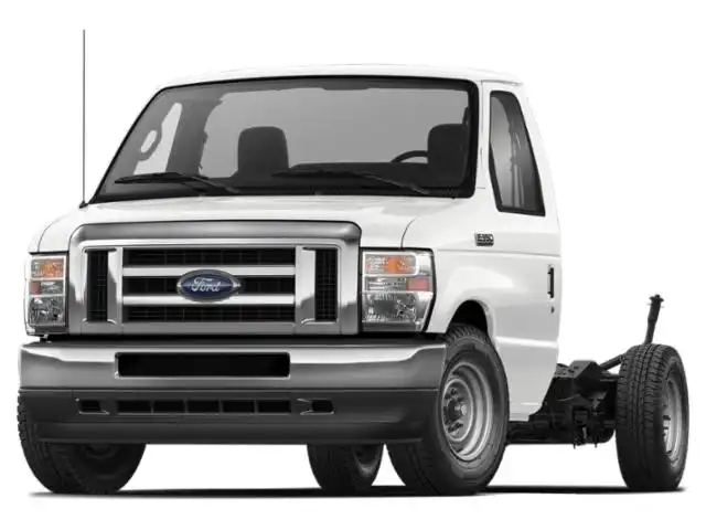 2026 Ford E-Series SRW E-350 Super Duty 138 in WB's photo