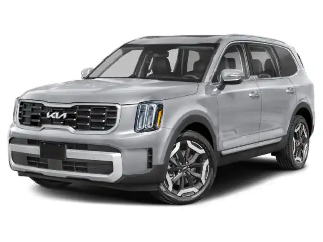 2024 Kia Telluride S AWD's photo