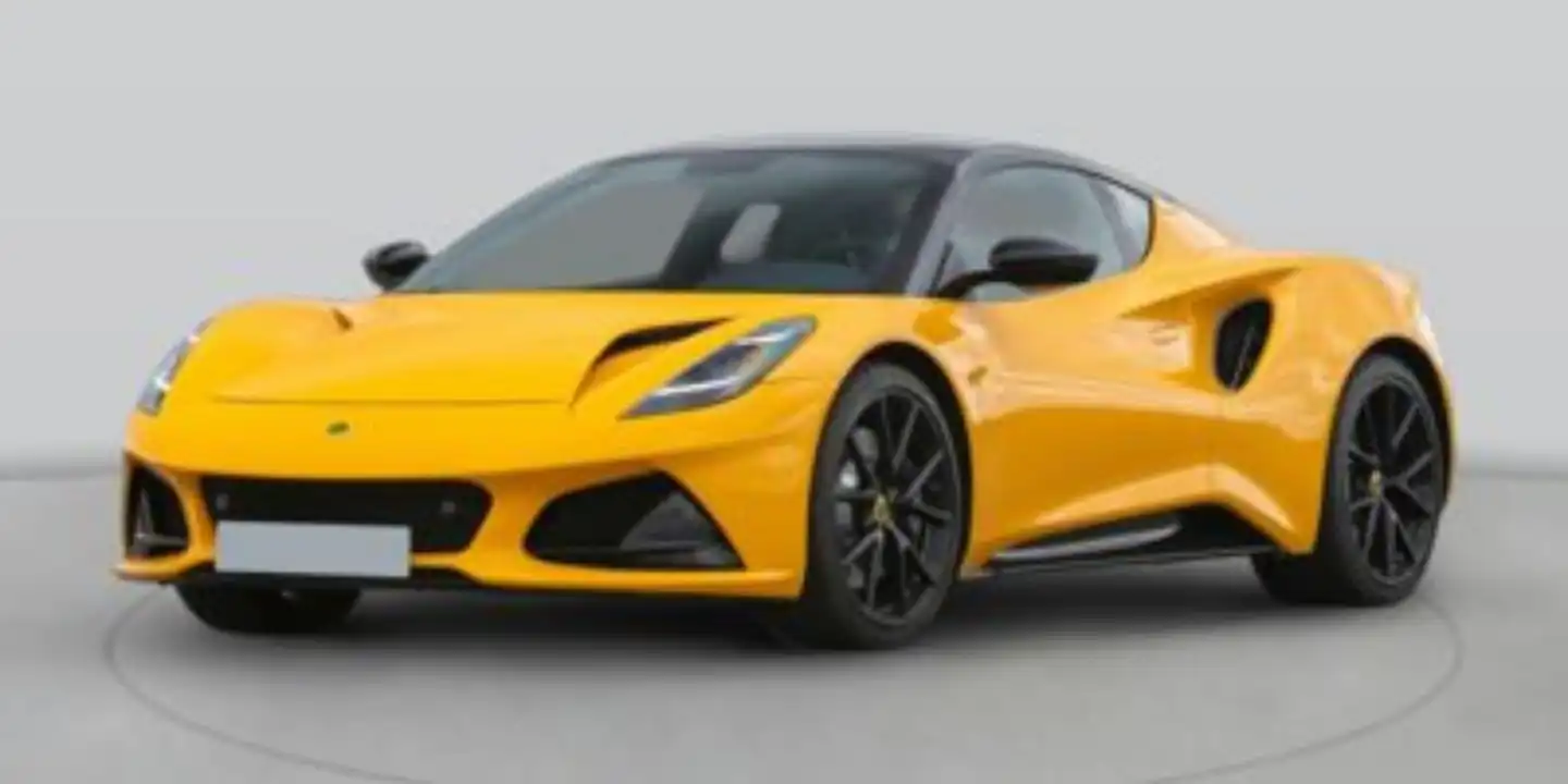 2024 Lotus Emira's photo
