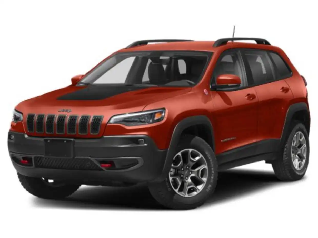 2021 Jeep Cherokee Trailhawk 4X4's photo