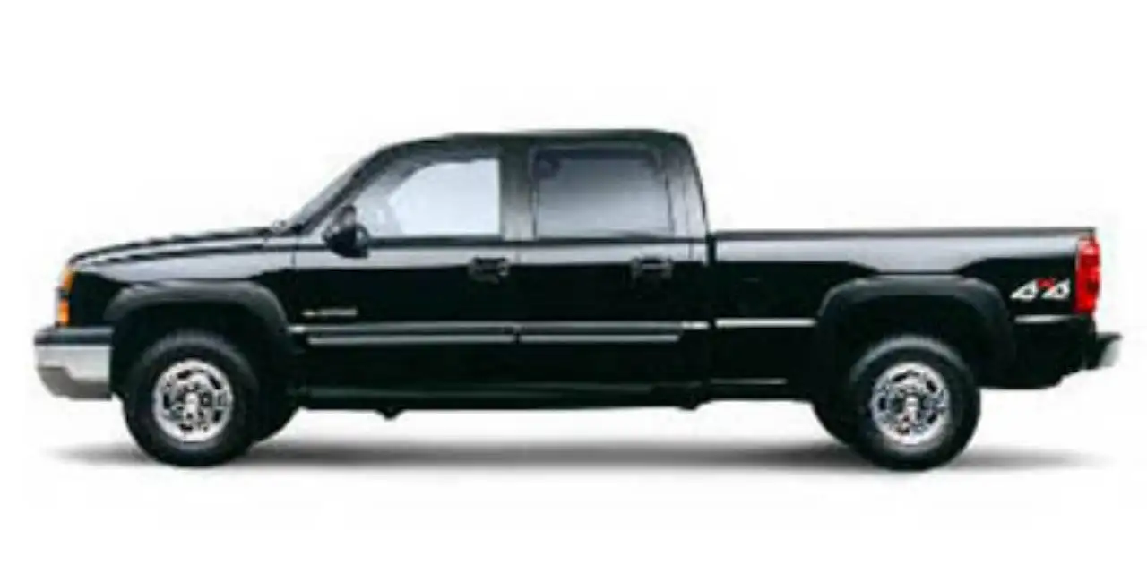 2005 Chevrolet Silverado HD Used 2005 Chevrolet Silverado's photo
