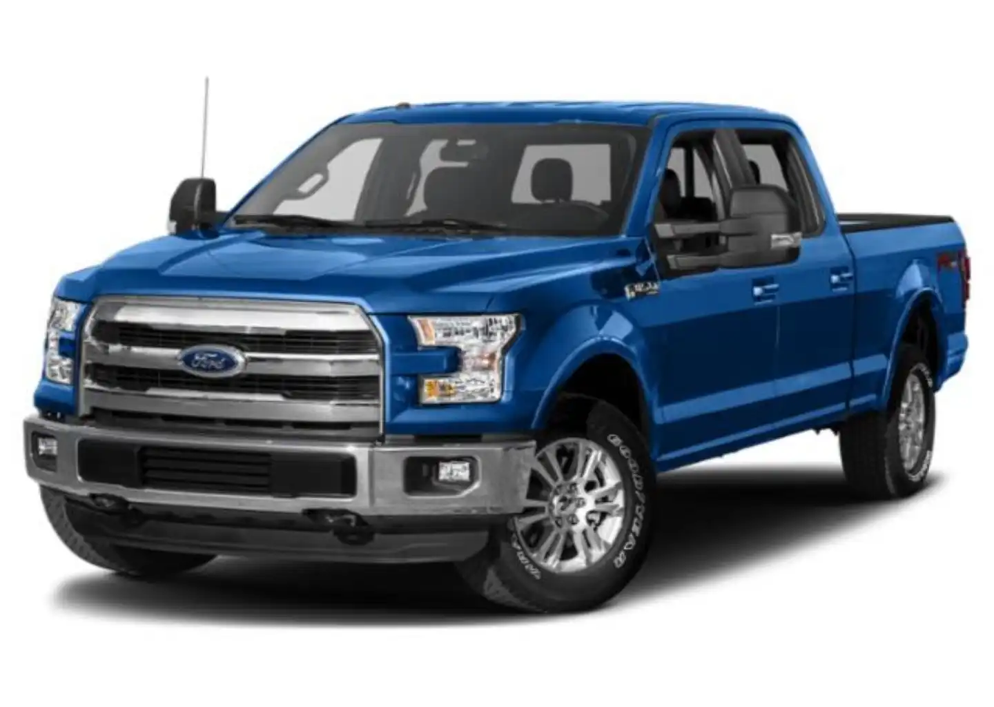 2015 Ford F-150 Lariat 4x4 SuperCrew 145-in's photo