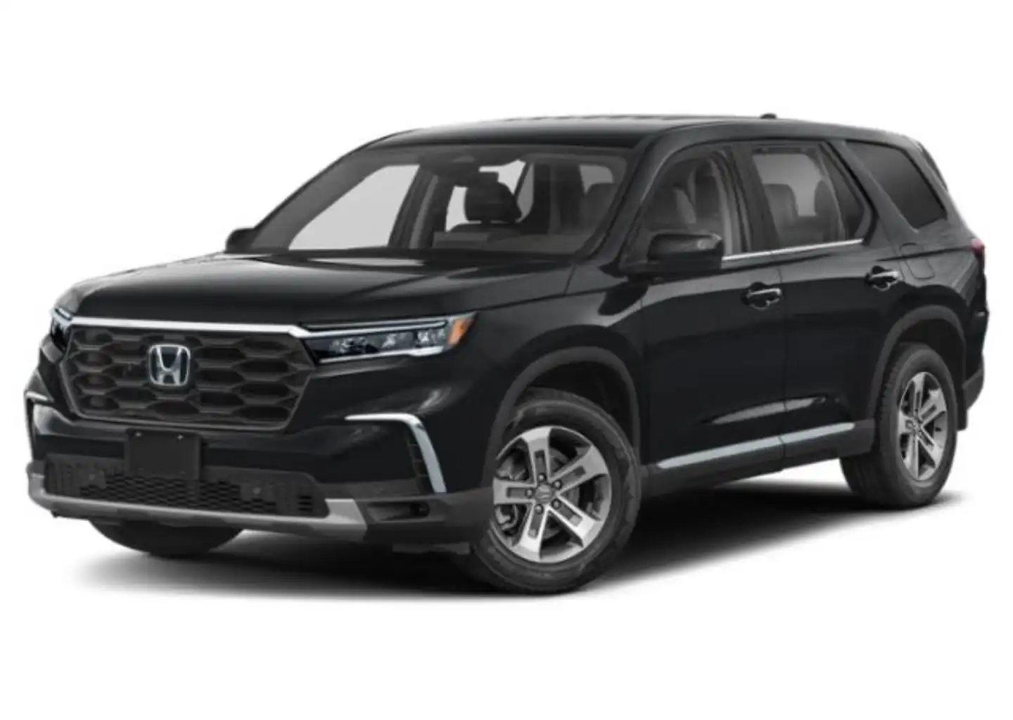 2025 Honda Pilot EX-L 2WD's photo