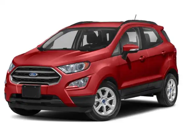 2022 Ford EcoSport SE AWD's photo