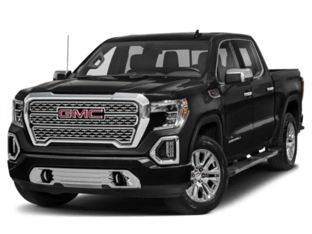 2020 GMC Sierra 4WD Crew Cab Short Box Denali's photo