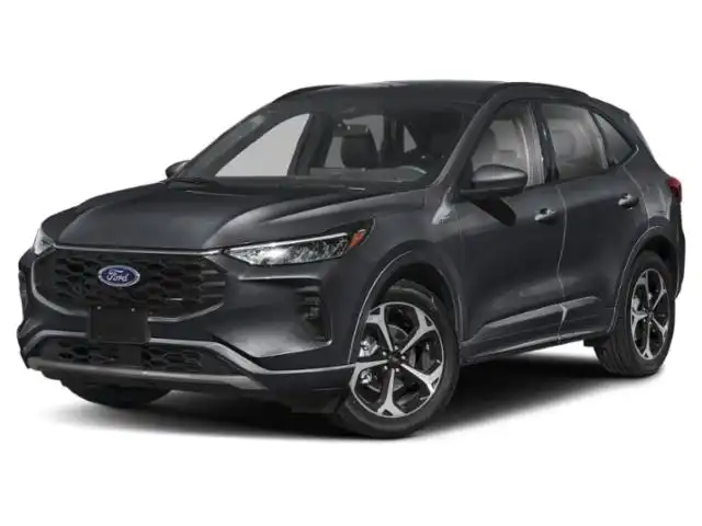 2023 Ford Escape ST-Line Select AWD 2.0L's photo