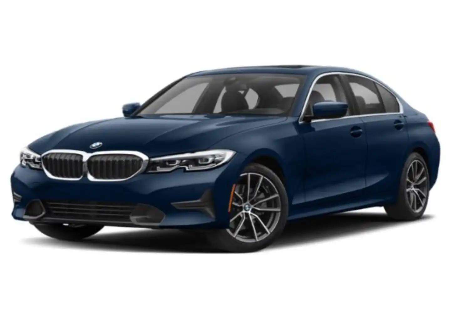 2019 BMW 3 Series 330i Sedan's photo