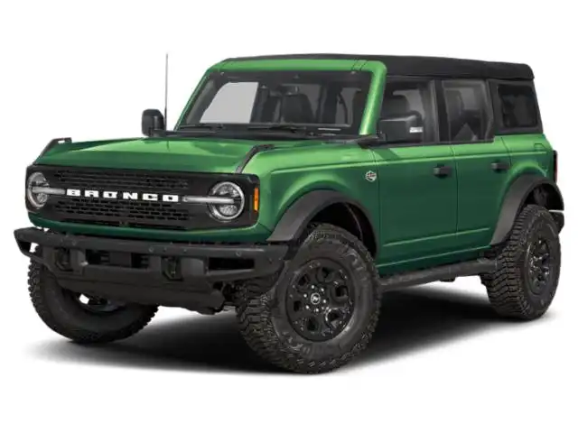 2024 Ford Bronco Wildtrak 4x4's photo