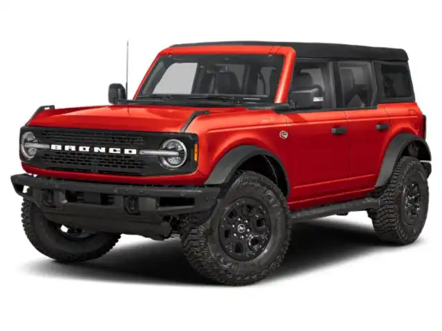 2024 Ford Bronco Wildtrak 4x4's photo