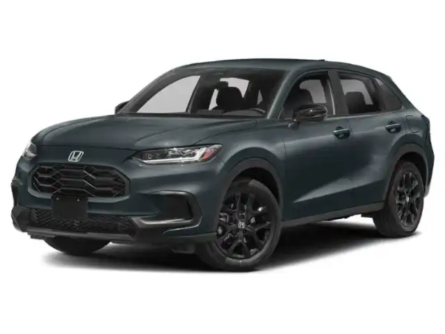 2023 Honda HR-V Sport's photo
