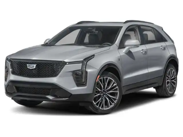 2024 Cadillac XT4 Sport AWD's photo