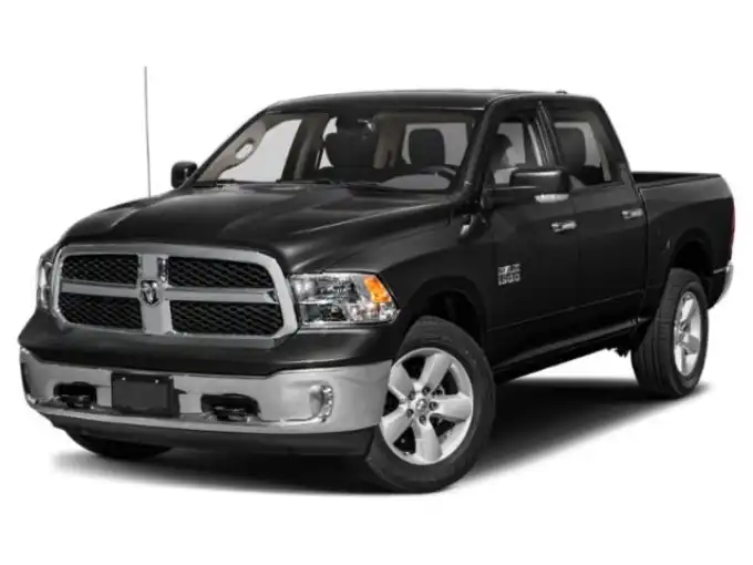 2023 RAM 1500 Classic SLT 4x4 Crew Cab 5'7's photo