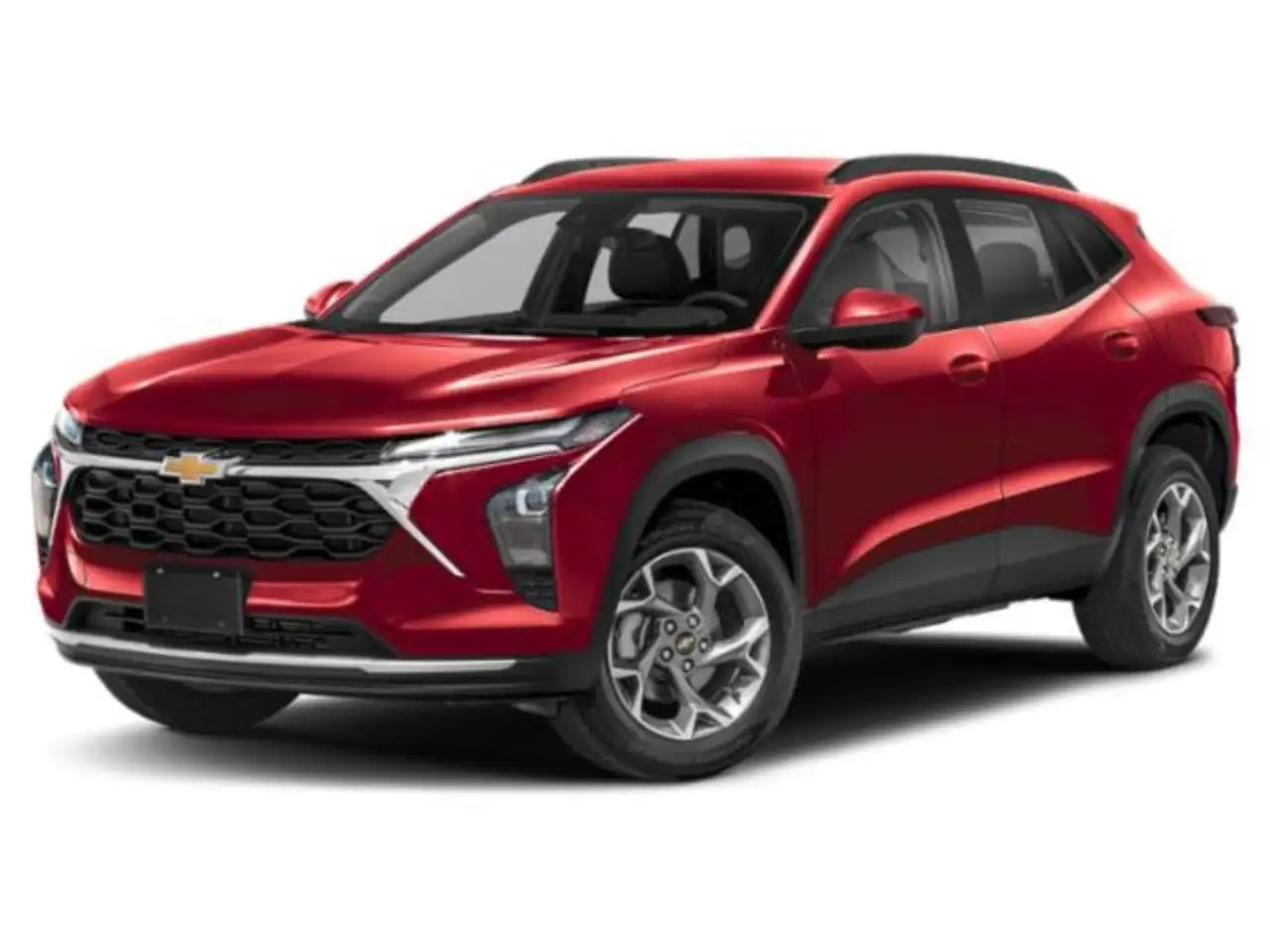 2025 Chevrolet Trax LT's photo