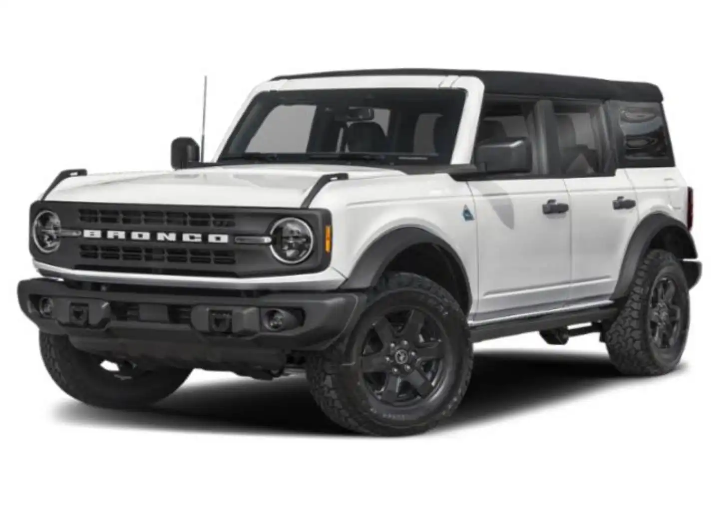 2024 Ford Bronco Black Diamond Mid (322A) 4x4's photo