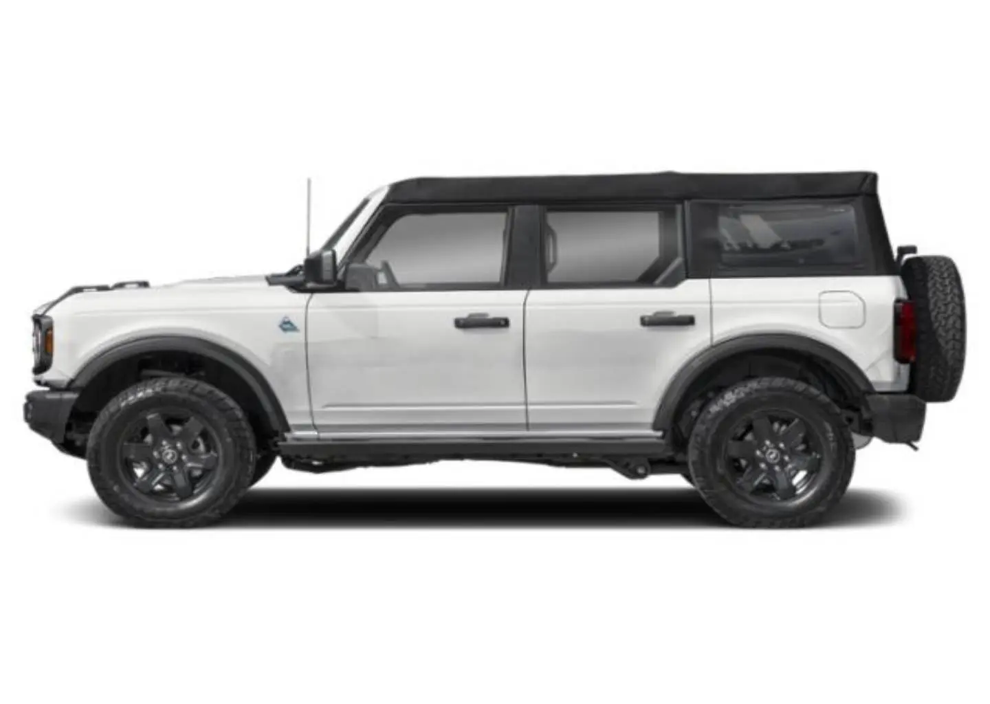 2024 Ford Bronco Black Diamond Mid (322A) 4x4 photo 3