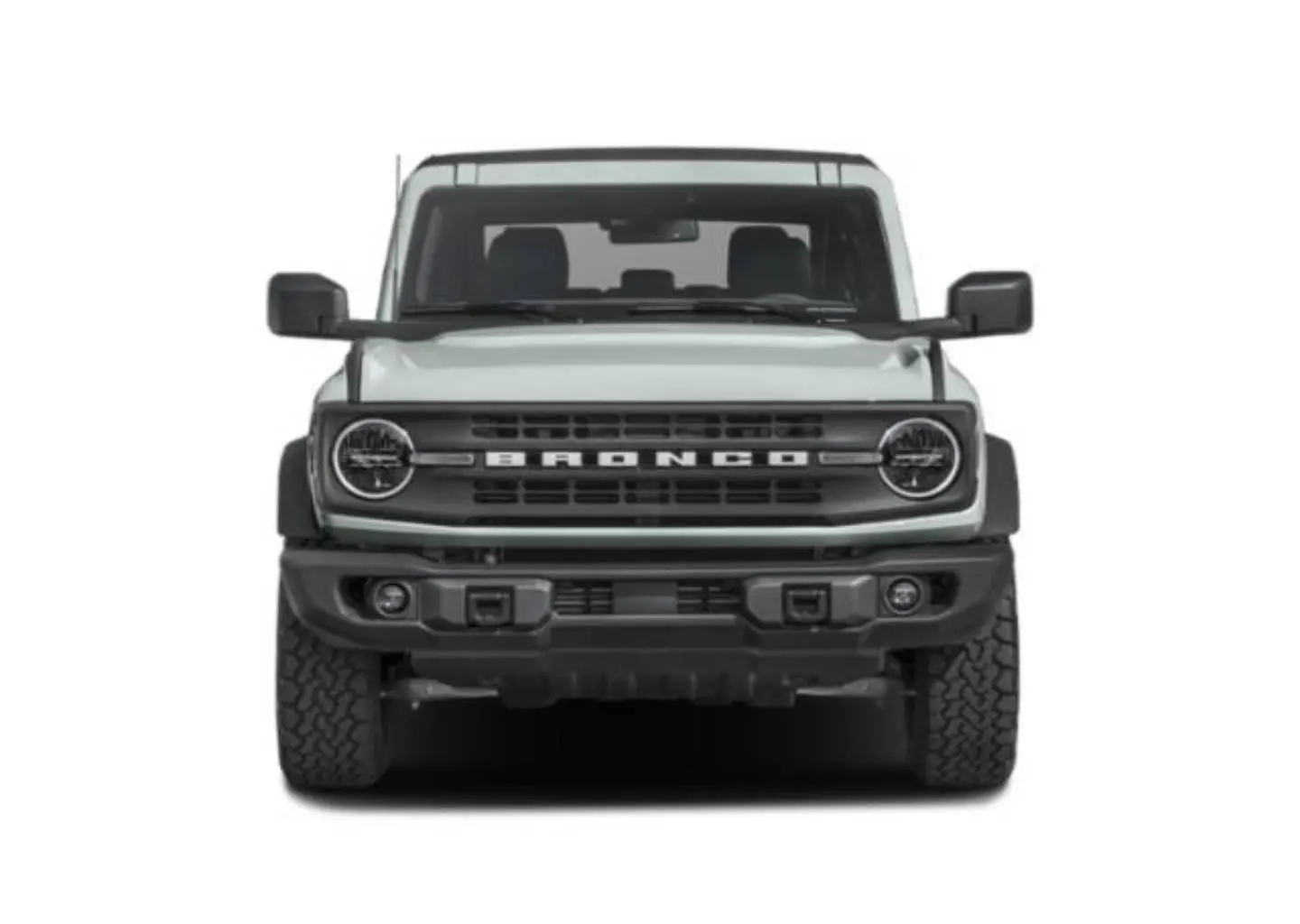 2024 Ford Bronco Black Diamond Mid (322A) 4x4 photo 4