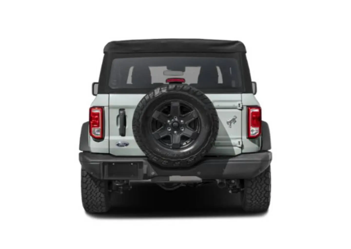 2024 Ford Bronco Black Diamond Mid (322A) 4x4 photo 5