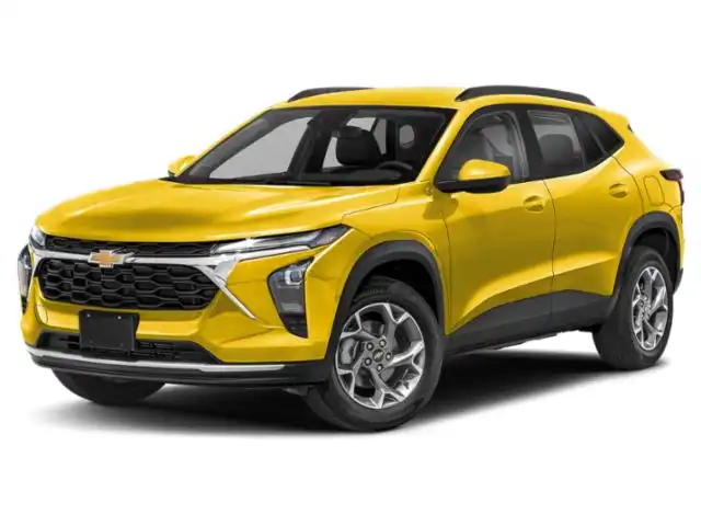 2024 Chevrolet Trax 2RS's photo