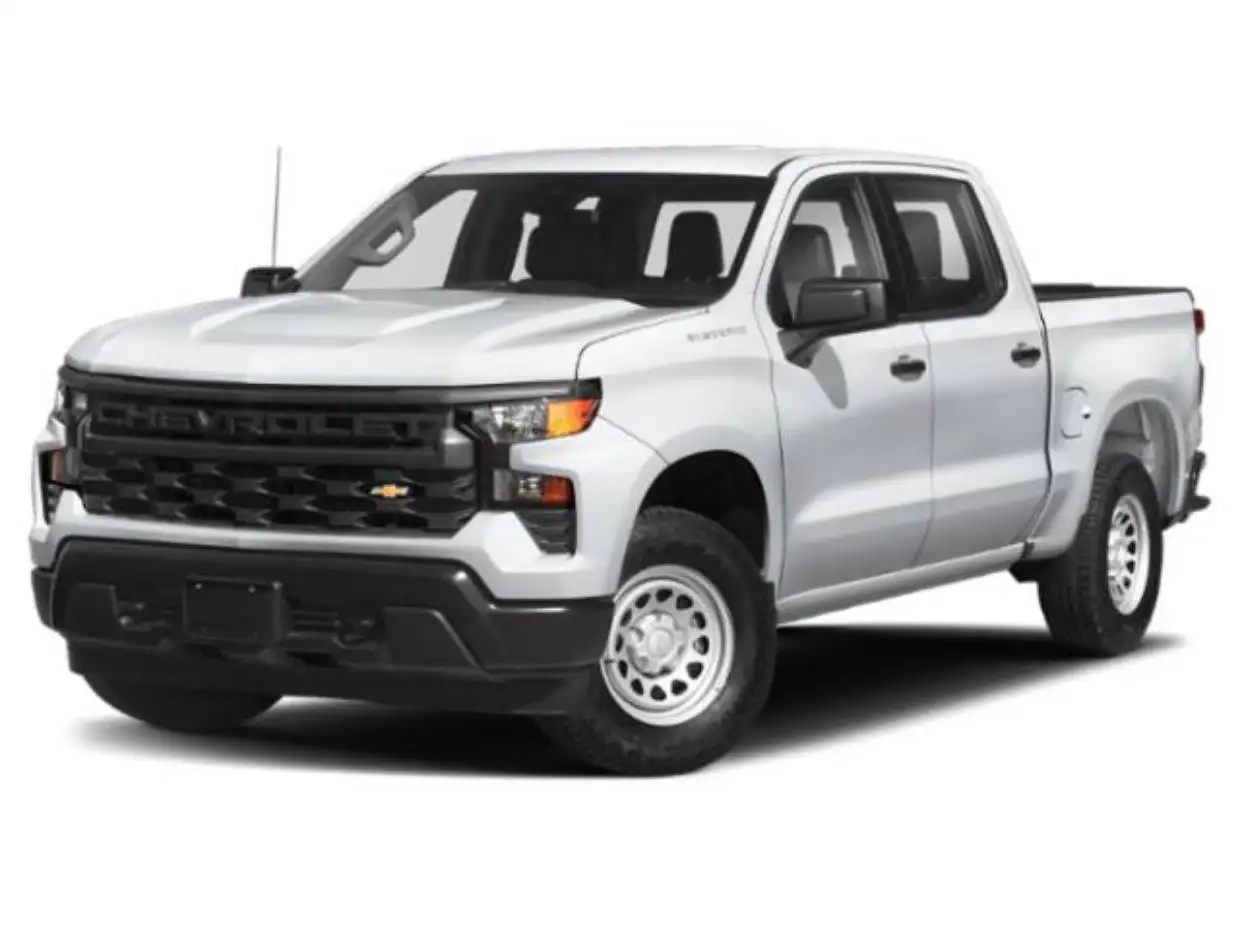 2023 Chevrolet Silverado 1500 LT Trail Boss 4X4 Crew Cab Short Box's photo