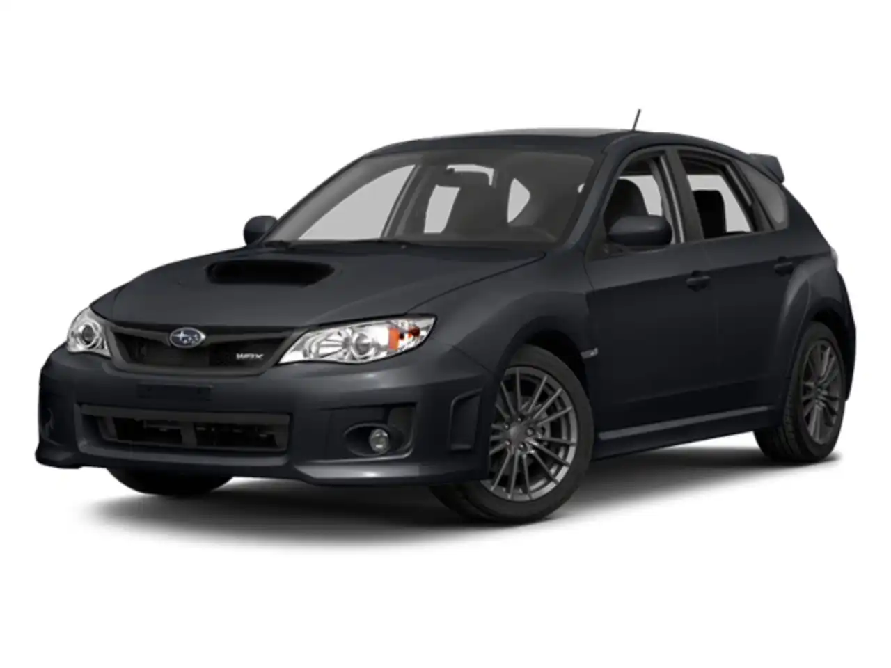2013 Subaru Impreza 2.5 WRX's photo
