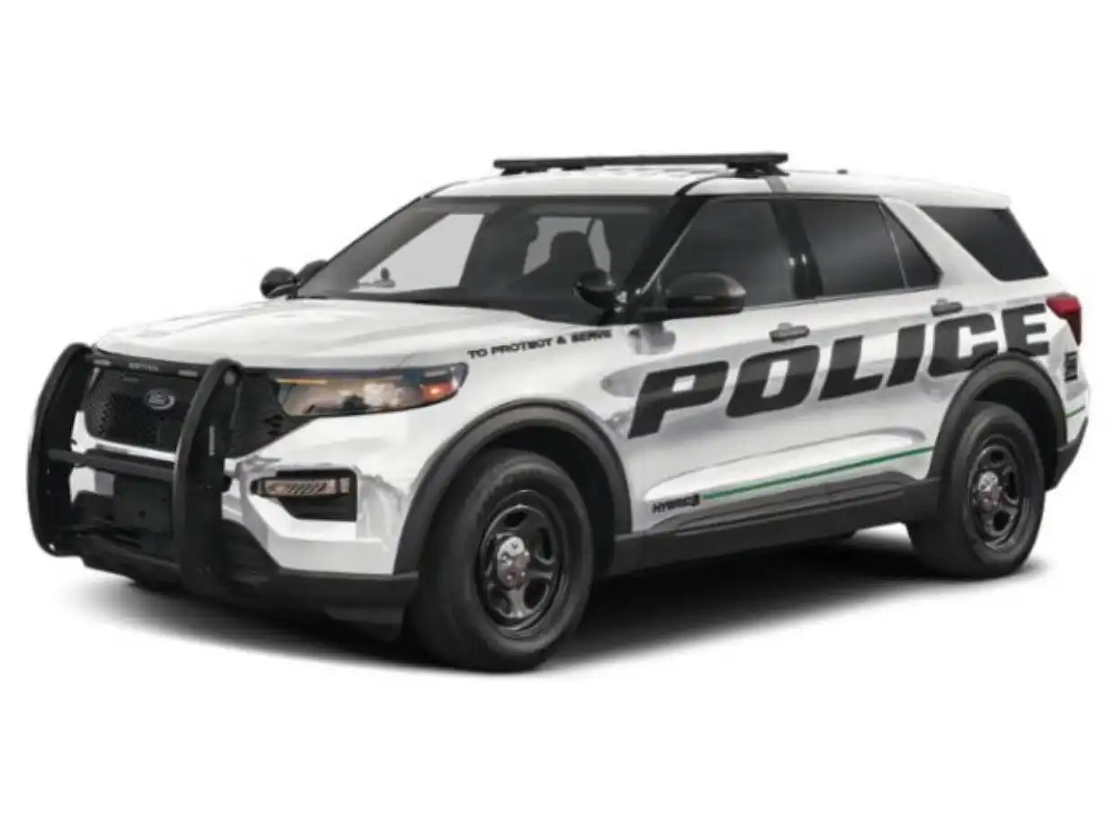 2025 Ford Explorer Utility Police Interceptor 4x4's photo