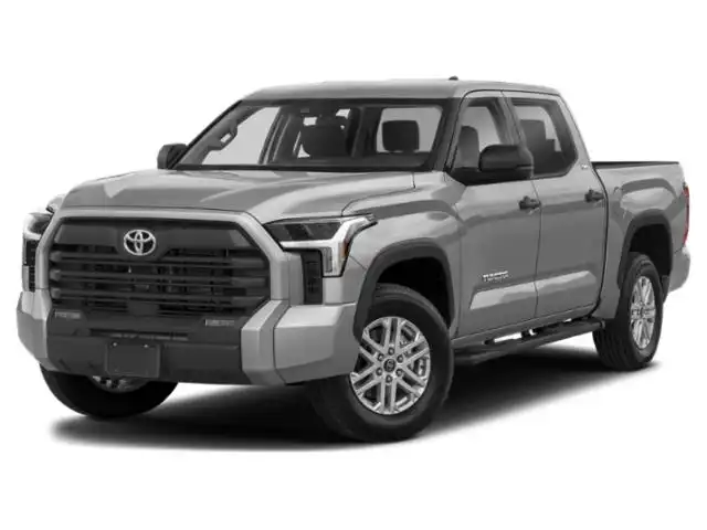 2022 Toyota Tundra SR5 3.4L 4WD CrewMax 5.5' Bed's photo