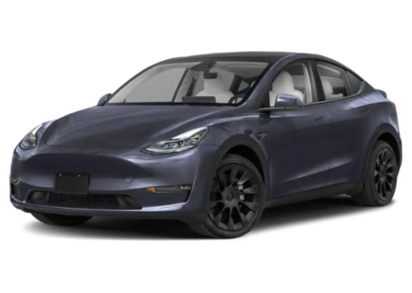 2024 Tesla Model Y Long Range Rear Wheel Drive's photo