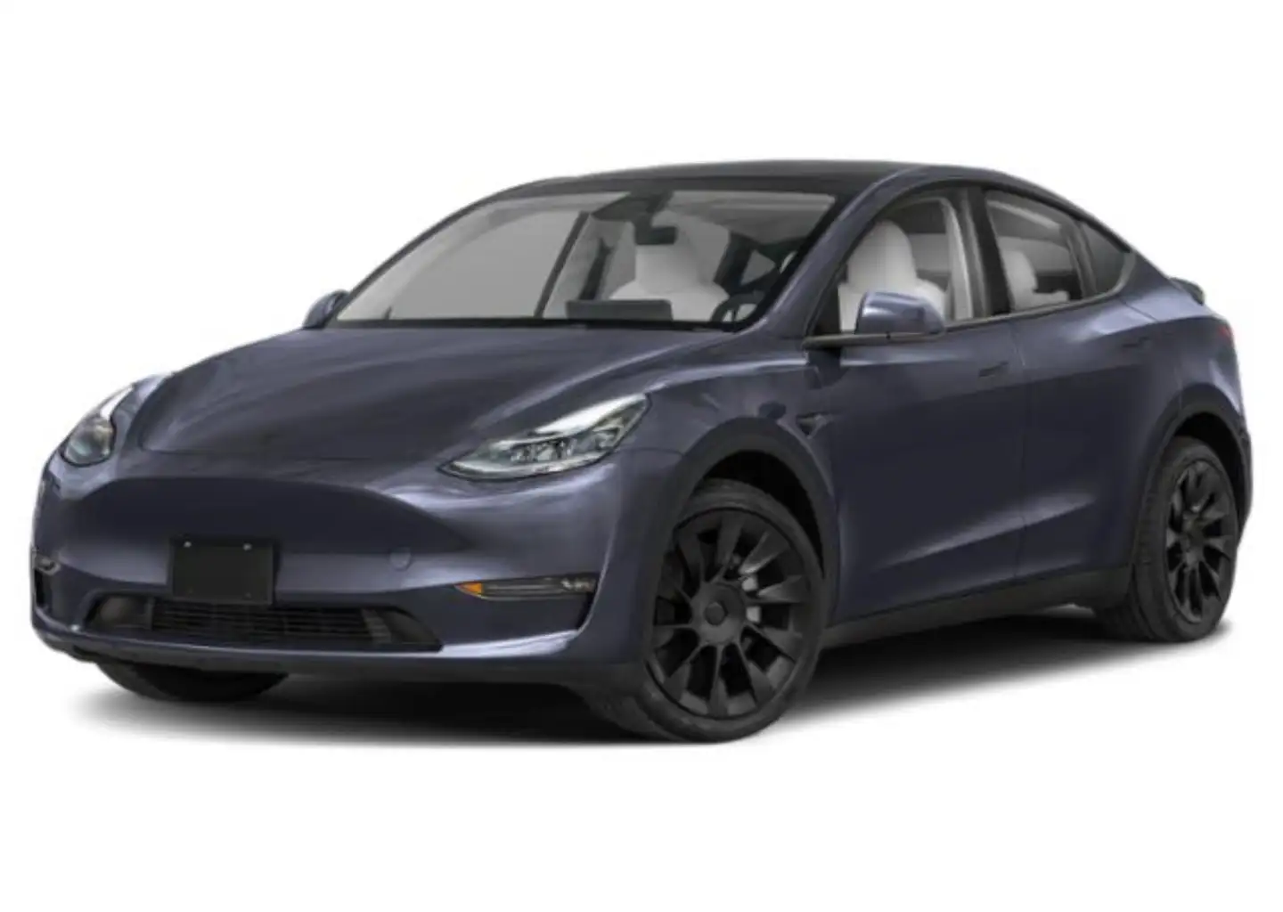 2024 Tesla Model Y Long Range Rear Wheel Drive's photo