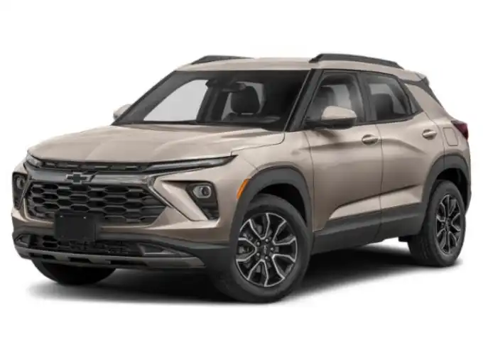 2026 Chevrolet Trailblazer Activ AWD's photo