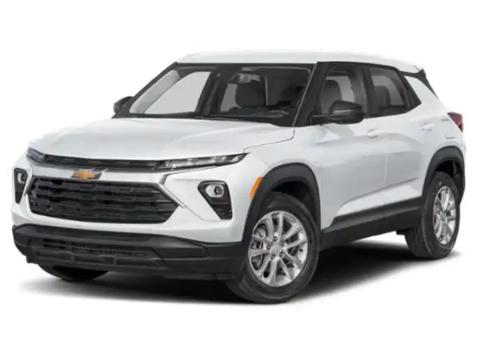2026 Chevrolet Trailblazer LS's photo