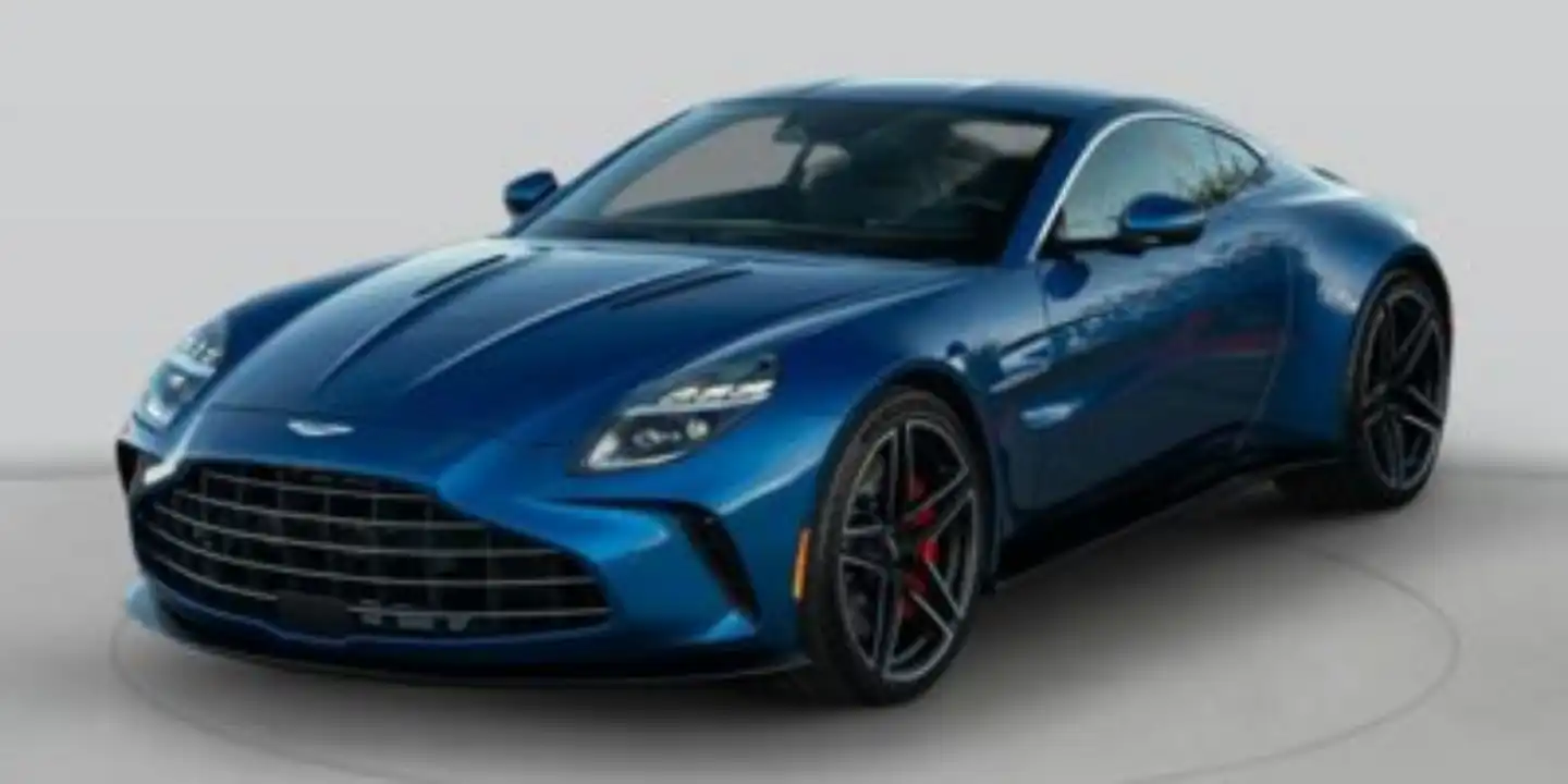 2025 Aston Martin Vantage 4.0 V8 Auto's photo