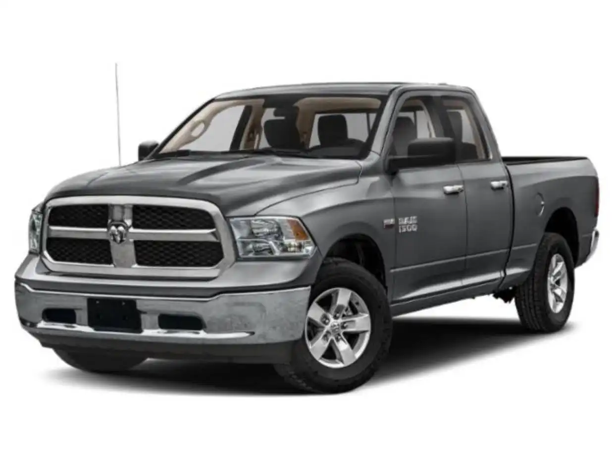 2021 RAM 1500 Classic Warlock 4x4 Quad Cab 6'4's photo