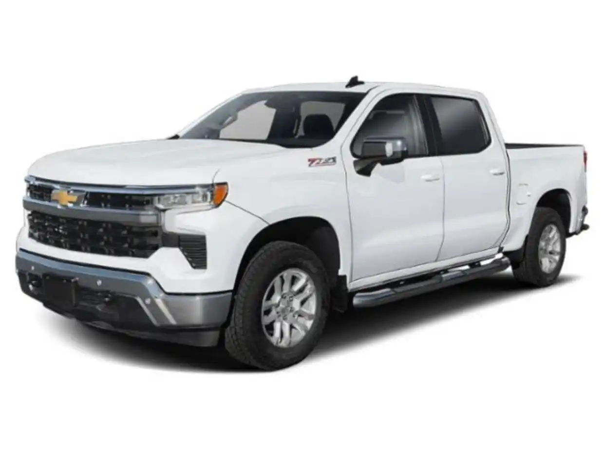 2025 Chevrolet Silverado 1500 LT 4X4 Crew Cab Standard Box's photo