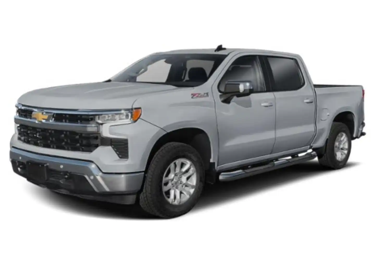 2025 Chevrolet Silverado 1500 LT Crew Cab Standard Box's photo