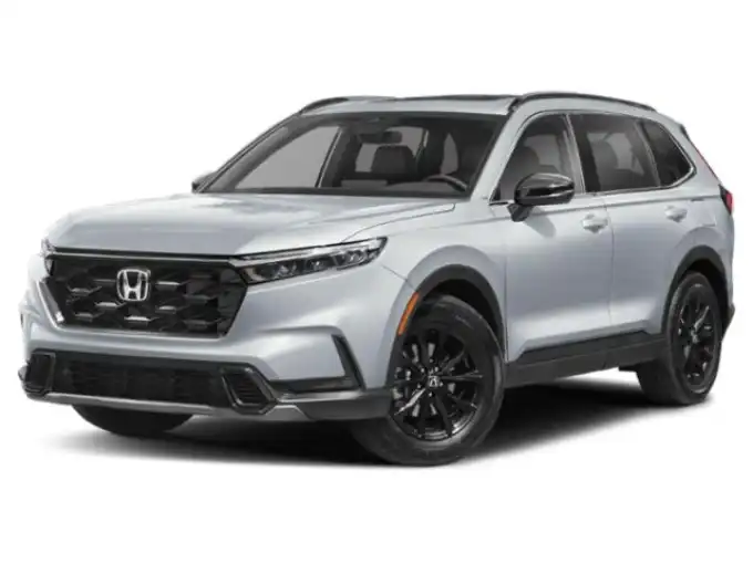 2024 Honda CR-V Hybrid Sport-L 2WD's photo