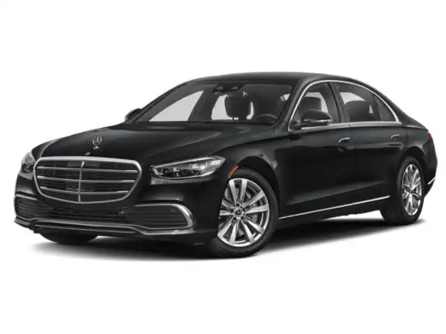 2022 Mercedes-Benz S-Class S 500 4MATIC's photo