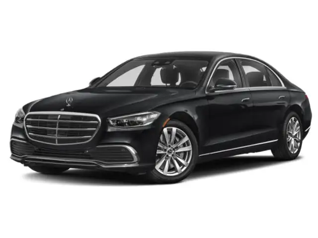 2022 Mercedes-Benz S-Class S 500 4MATIC's photo
